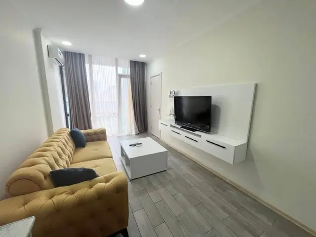 Уютная квартира 2+1 в комплексе Dar Tower — Батуми — 150 ₾