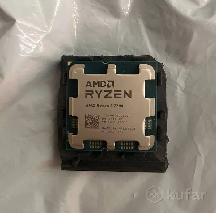 Процессор Ryzen 7 7700