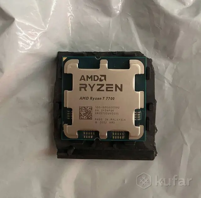 Процессор Ryzen 7 7700 — Минск — 480 Br