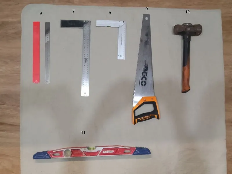 Кувалда Fiskars, вес 2.21кг