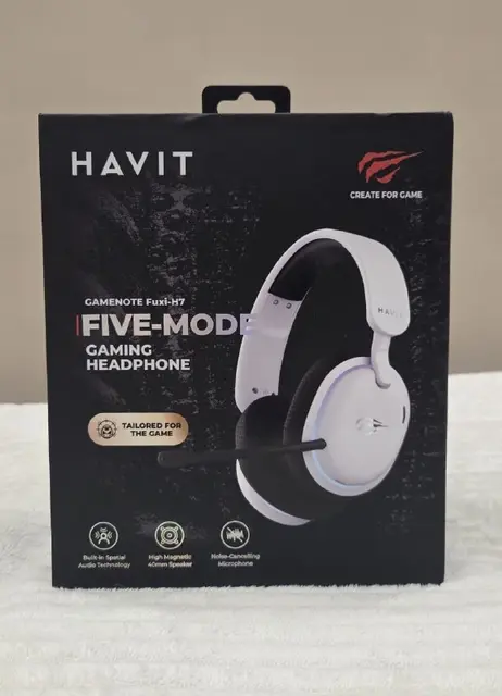 Наушники Havit Fuxi-H7 — Ереван — 18 000 ֏