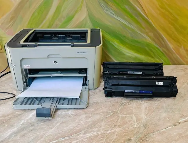Принтер HP 1505 — Тбилиси — 50 ₾