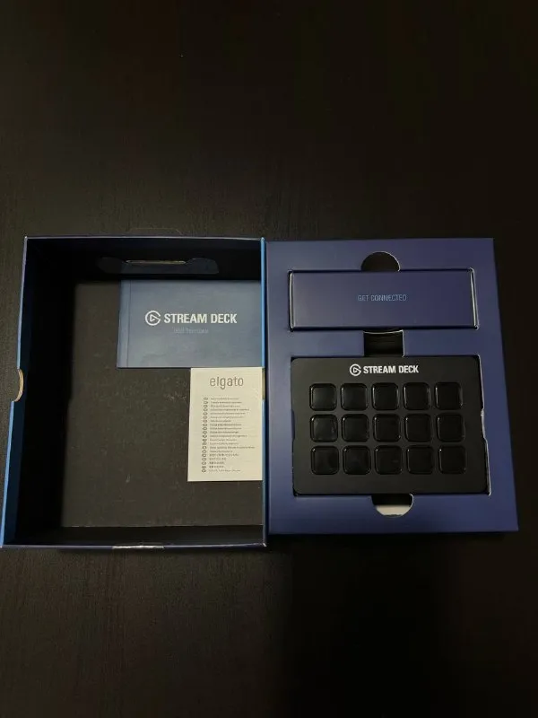 Stream Deck Elgato