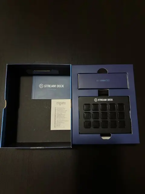 Stream Deck Elgato — Тбилиси — 380 ₾