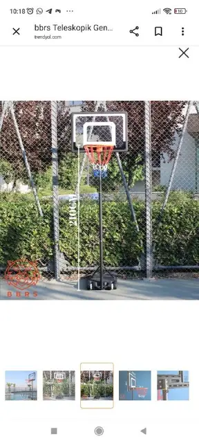 Basketbol potası — Анталия — 2 700 ₺