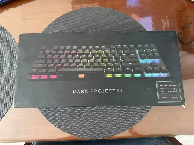 Игровая механика Dark Project One KD87A — Batumi — 60 ₾