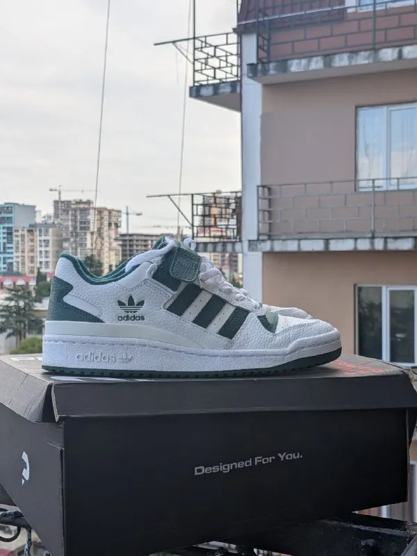 Adidas Forum Low (оригинал)