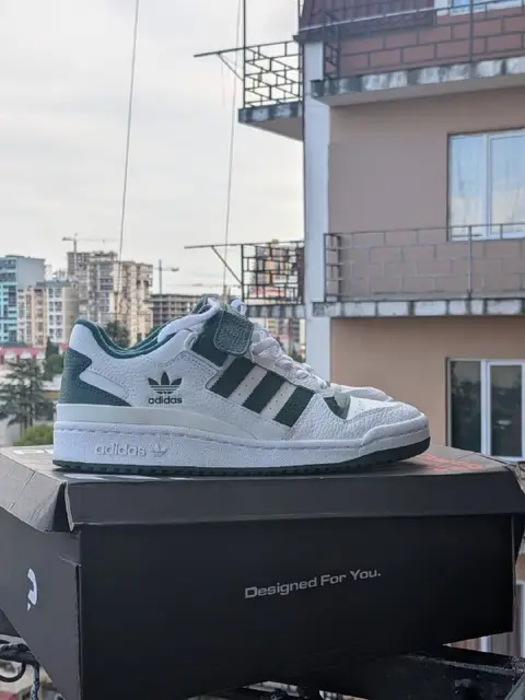 Adidas Forum Low (оригинал) — Батуми — 129 ₾