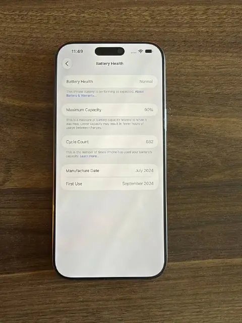 IPhone 16 Pro Max 512 gb — Тбилиси — 2 600 ₾