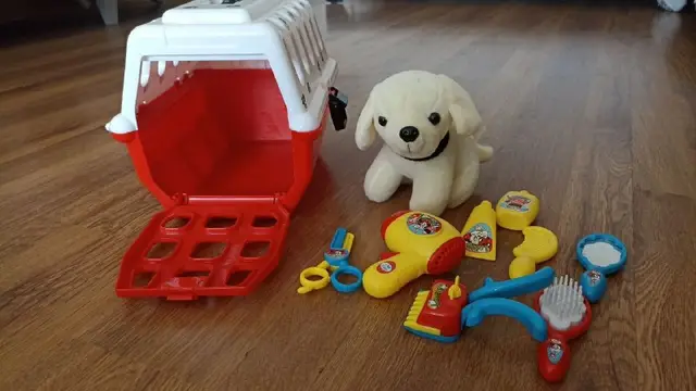 Набор грумера игрушки — Анталия — 230 ₺