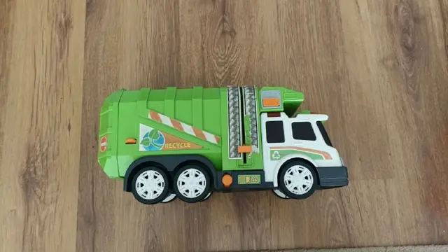 Электрический Большой мусоровоз (игрушка Dickie Toys) — Анталия — 250 ₺