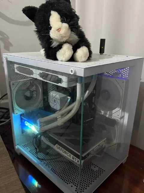 Комп i9 12900k RTX 4060 Ti 32GB DDR4 — Батуми — 4 000 ₾