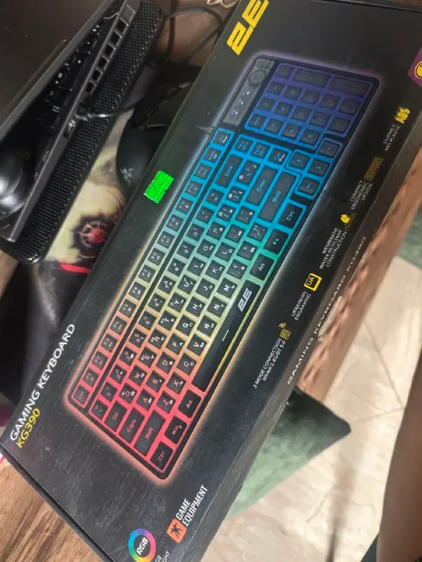 Клавиатура 2E Gaming KG390