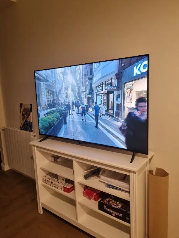 Телевизор TCL 55 дюймов