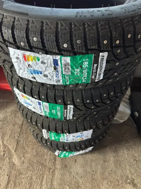 185/60R14 — Астана — 76 000 ₸