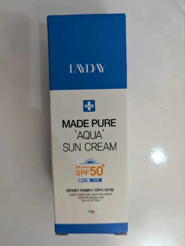 Spf крем для лица корея