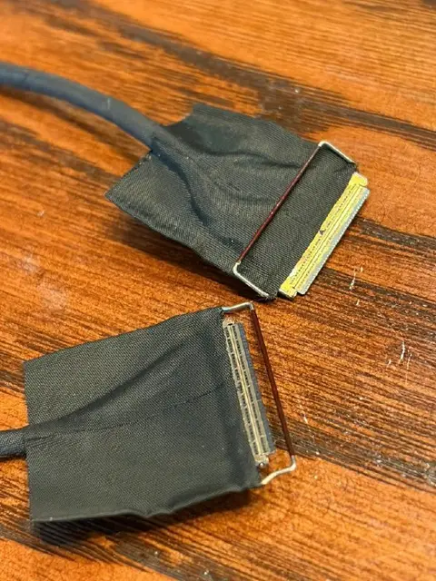 Кабели eDP для матриц ноутбуков Lenovo — Tbilisi — 15 ₾