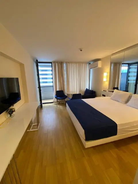 Студия в Орби Сити, блок А — Батуми — 350 $