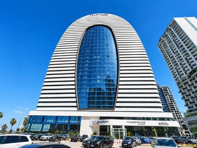 Студия в Alliance Palace — Батуми — 400 $