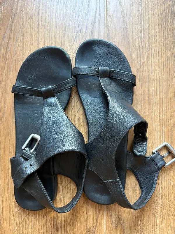 Босоножки Massimo Dutti