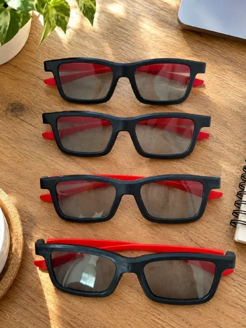 3d очки — Батуми — 4 ₾