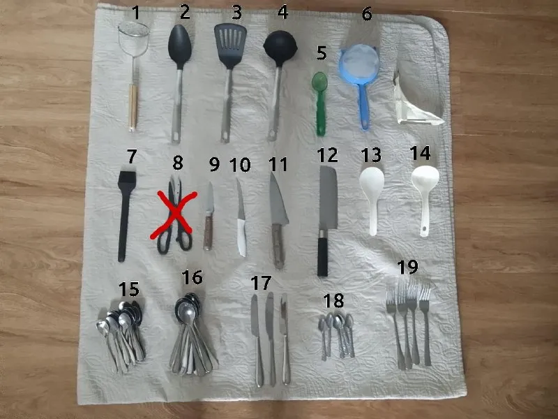 Толкушка для пюрэ