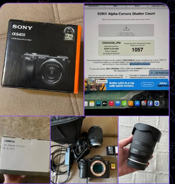 Tamron 17 28 — Тбилиси — 3 400 ₾