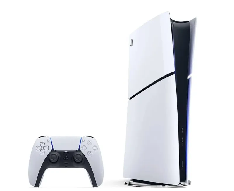 PlayStation 5 slim digital