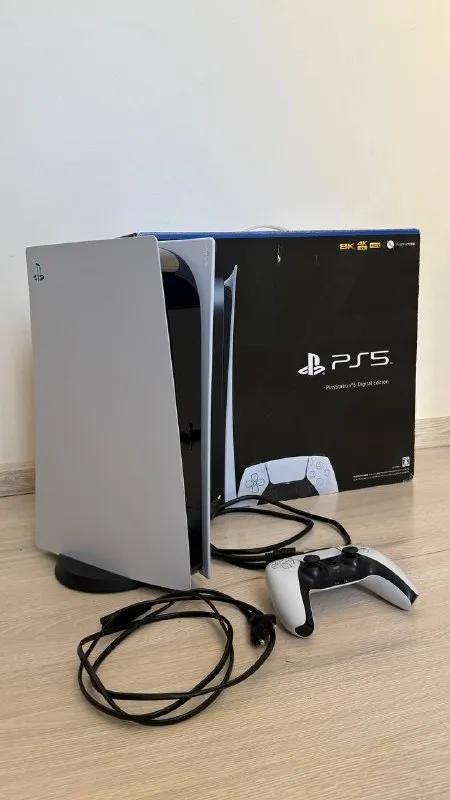 Playstation 5 Digital Edition 825GB