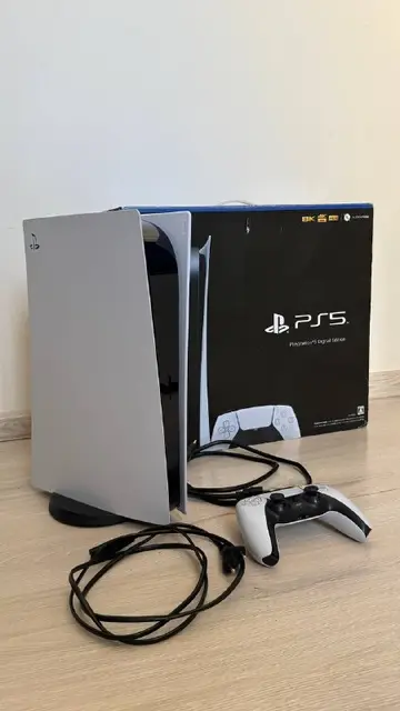 Playstation 5 Digital Edition 825GB — Тбилиси — 1 000 ₾