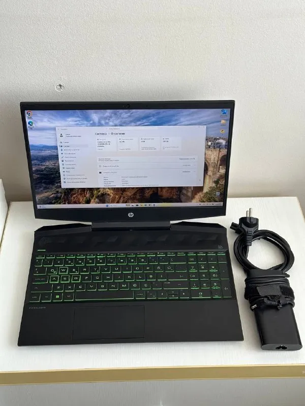 HP Pavilion Gaming 15 (dk0xxx)