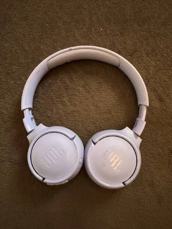 Наушники Б/У JBL Tune T530 фиолетовые