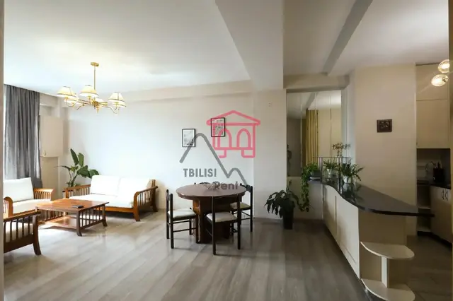 Сдаётся просторная квартира — Tbilisi — 900 $