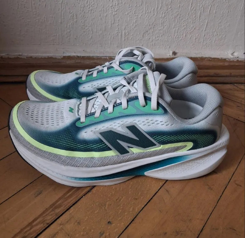 Кроссовки New Balance Fresh Foam 1080 и Ellipse