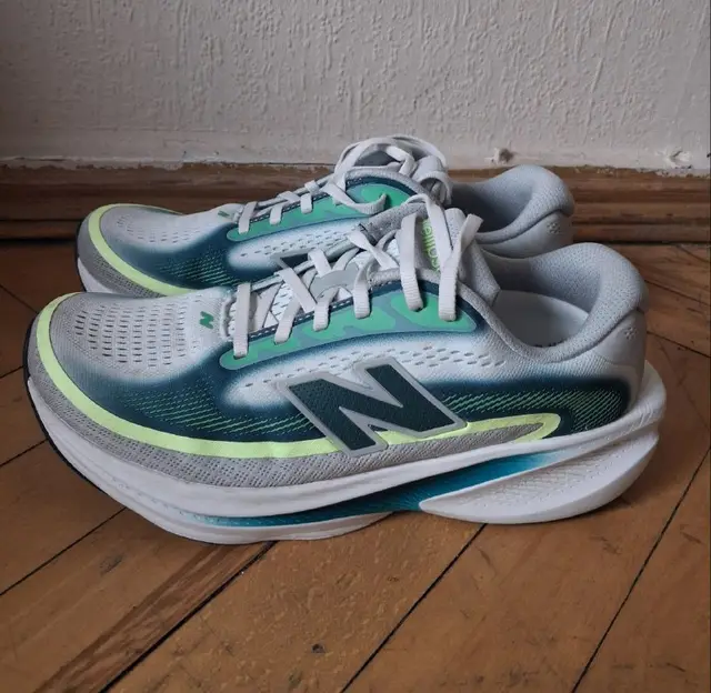 Кроссовки New Balance Fresh Foam 1080 и Ellipse — Тбилиси — 580 ₾