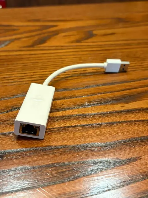 USB → Ethernet адаптер — Tbilisi — 20 ₾
