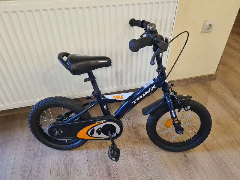 Детский велосипед Trinx kids