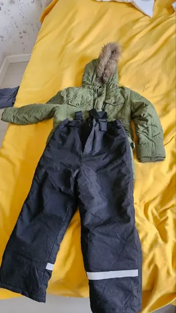 Костюм зимний — Алматы — 5 000 ₸