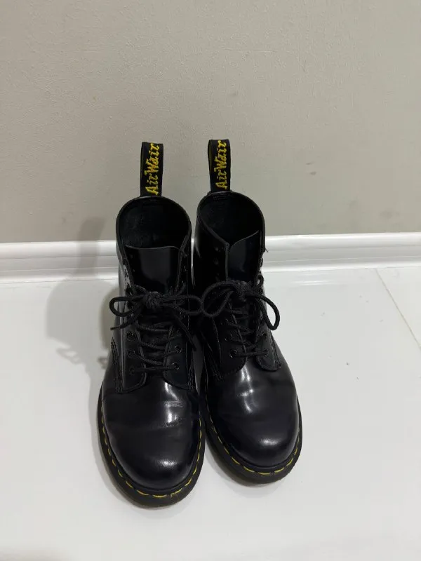 Dr martens 1460 black