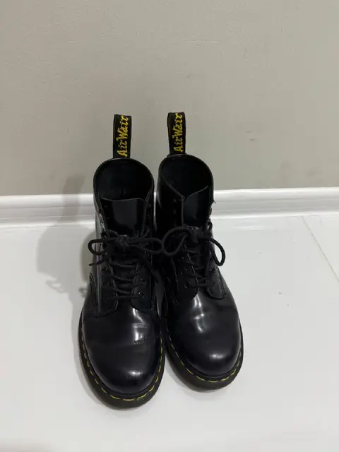 Dr martens 1460 black — Тбилиси — 100 ₾