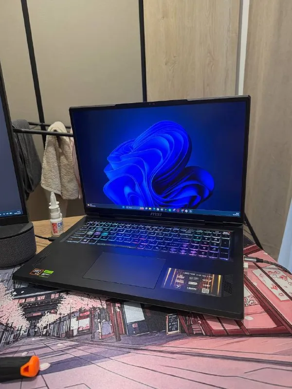 MSI Vector A18 HX