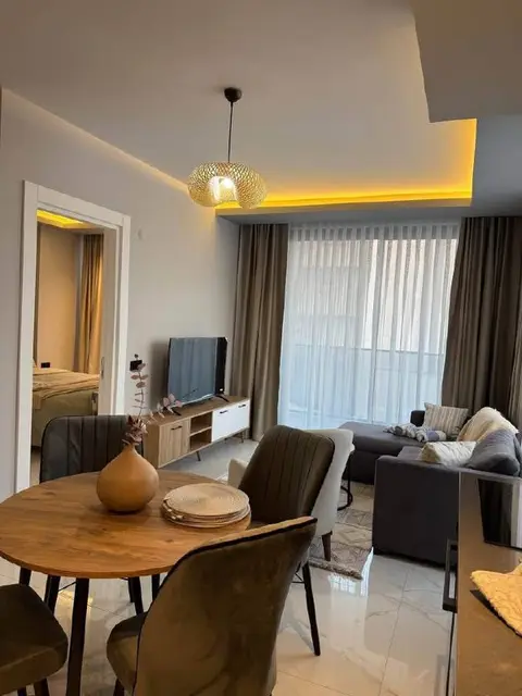 Квартира 1+1 в комплексе Elite Life 8 — Анталия — 2 500 ₺