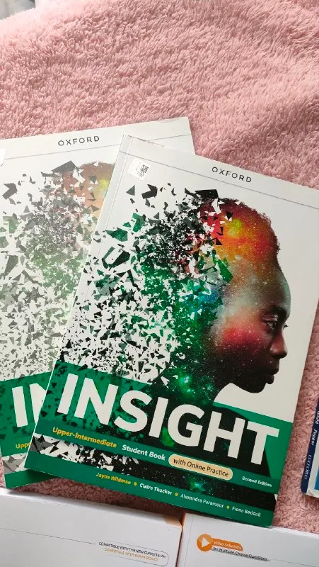 Insight Upper intermediate