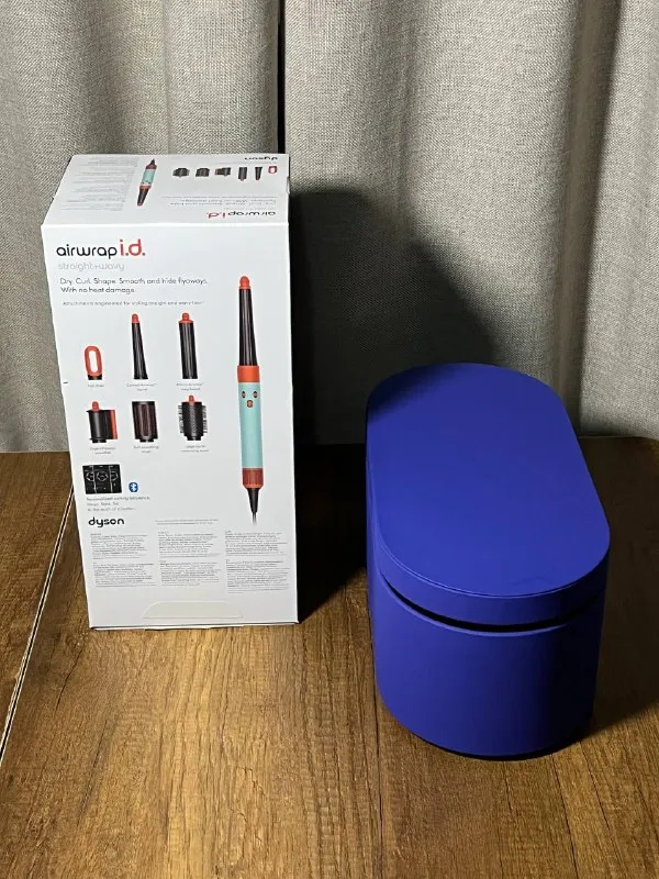 Dyson Airwrap i.d.™ Multi-Styler and Dryer
