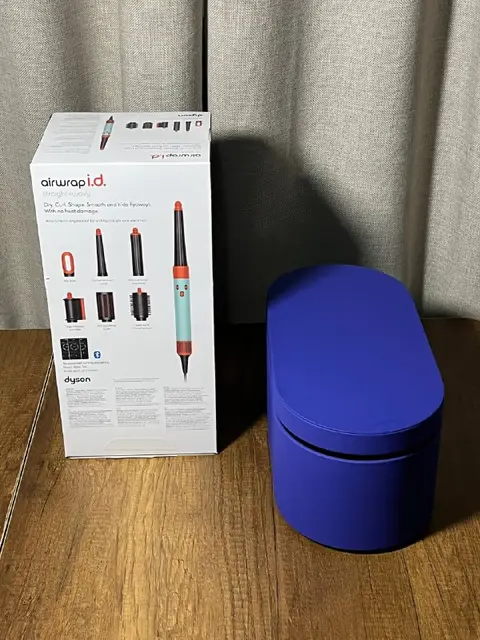 Dyson Airwrap i.d.™ Multi-Styler and Dryer — Анталия — 13 000 ₺