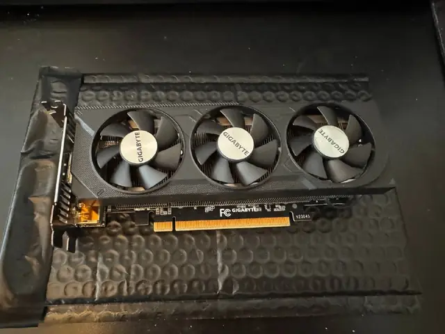Gigabyte Geforce RTX4060 8GB Low Profile — Батуми — 900 ₾