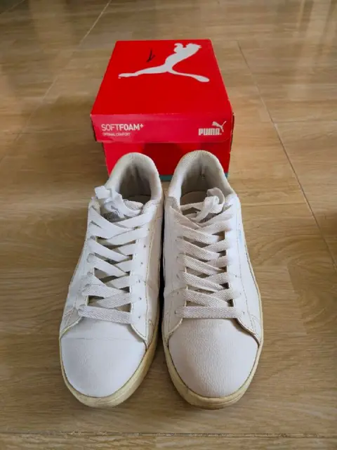 Отличные кеды Puma — Тбилиси — 70 ₾