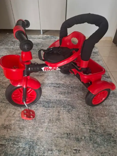 3 tekerlekli cocuk bisikleti — Стамбул — 1 500 ₺