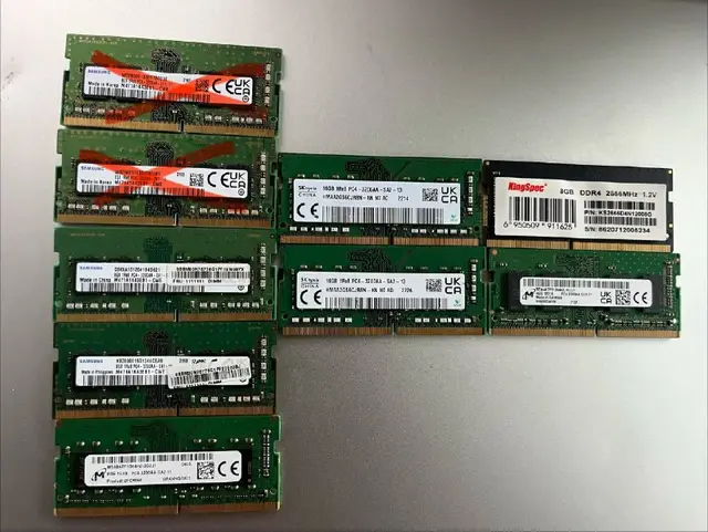 DDR-4 3200 SO-DIMM Samsung 8гб — Batumi — 240 ₾