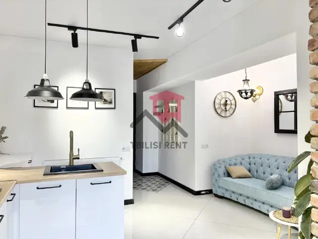 Квартира в Сабуртало — Tbilisi — 750 $